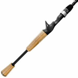 Alternative view of Vara Rapala Predator Cast 5’8″ (1,74m) 17-35lb Inteiriça – Carretilha 11RAPR58CH