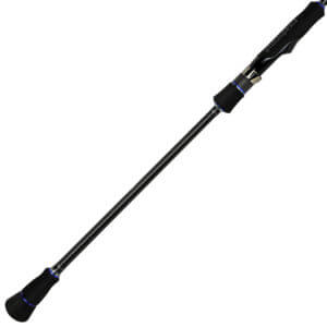 Alternative view of Vara Storm Gomoku Kaiten Black Spin 6'0" (1.83 m )  PE:2.5 Inteiriça - Molinete