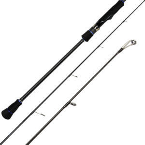 Vara Storm Gomoku Kaiten Black Spin 6'0" (1.83 m )  PE:2.5 Inteiriça - Molinete