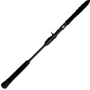 Alternative view of Vara Okuma Similan Jigging 6’0″ (1.83m) 20-30lb 2Partes – Carretilha