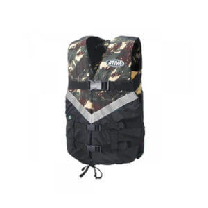 Alternative view of Colete Salva Vidas Ativa Canoa 2.0 EAF – 70kg