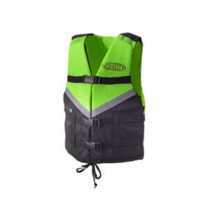 Colete Flutuante Salva Vidas Ativa Canoa 2.0 EAF – 60kg