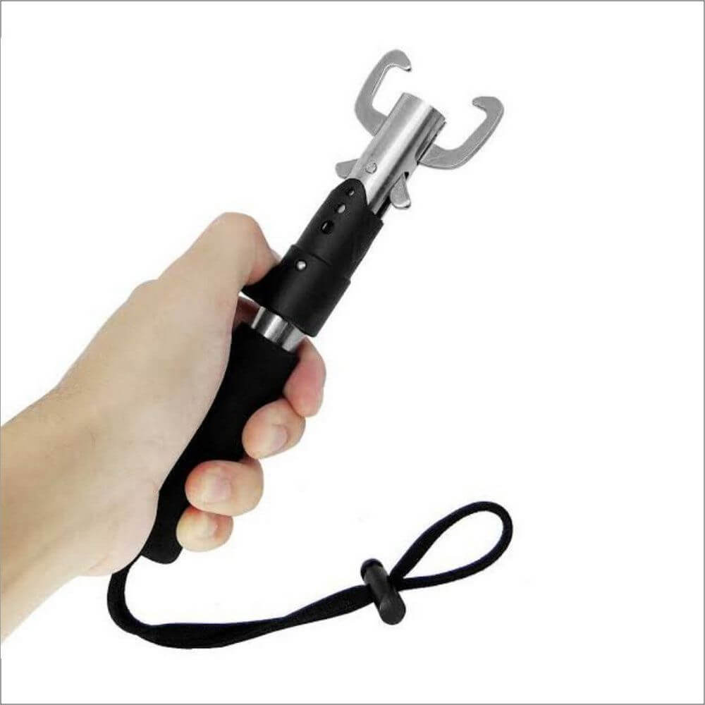 Alicate de Contenção Lamazon Fish Grip 22cm - Imagem 3