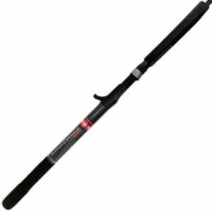 Alternative view of Vara Penn Carnage Bluewater 6’2″ 1.87m 65-100lb – Inteiriça – Carretilha