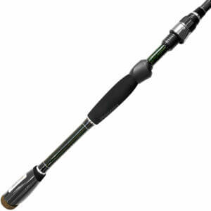 Alternative view of Vara Lumis Viper Spin 6’3″ 14lb e 17lb (1.90m) Molinete – 2Partes Upset