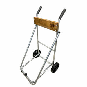 Carrinho p/ Motor 30HP Reforçado Narciso