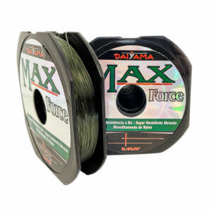 Linha Monofilamento Maruri Daiyama Max Force – 100m