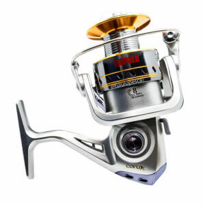 Molinete Rapala Corux 1000