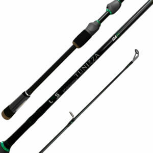 Vara Lumis Tunizza Spin 6’3″ (1.91m) 10-25lb Inteiriça – Molinete