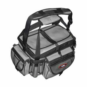 Alternative view of Bolsa MTK Pró Master Plus Cinza