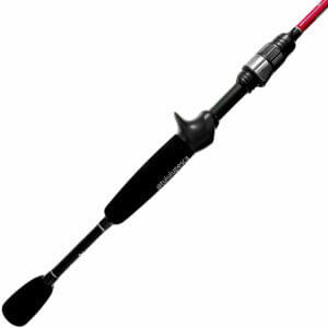 Alternative view of Vara Rapala Lottus 5’6″ (1.70m) 6-12lb Inteiriça – Carretilha