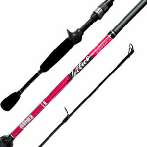 Vara Rapala Lottus 5’6″ (1.70m) 6-12lb Inteiriça – Carretilha