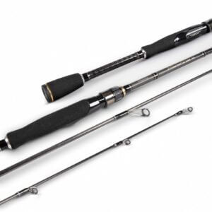 Vara Maruri by Nakamura Midgard SG 6’0″ (1.83m) 7-14lb Inteiriça – Molinete