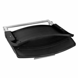 Alternative view of Cadeira p/ Barco Jogá Dobrável Oblon Plus – Preto