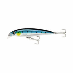 Alternative view of Isca Rapala Saltwater X-RAP8 SXR08 8cm –7g