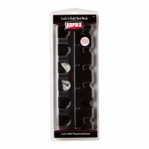 Suporte de Varas Rapala Lock’n Hold Rod Rack