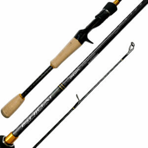 Vara Daisen Ishidai Second Generation 5’8” (1.73m) 7-14lb Inteiriça – Carretilha