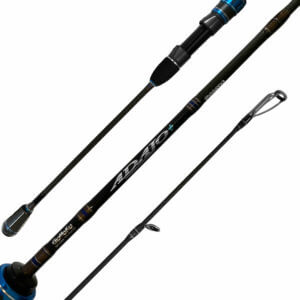 Vara Storm Gomoku Adajo+ Slow 6’3″ (1.92m) PE:3 Inteiriça – Molinete – APS631-3