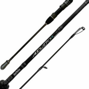 Vara Storm Gomoku Adajo+ Slow 6’3″ (1.92m) PE:4 Inteiriça – Molinete – APS631-4