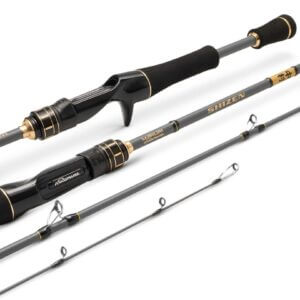 Vara Maruri Nakamura Shizen 6’3” (1.91m) 7-14lb Inteiriça – Carretilha