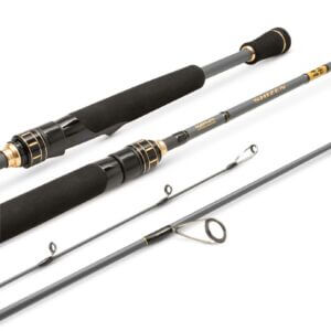 Vara Maruri Nakamura Shizen 6’3” (1.91m) 8-17lb 2 Partes Upset – Molinete