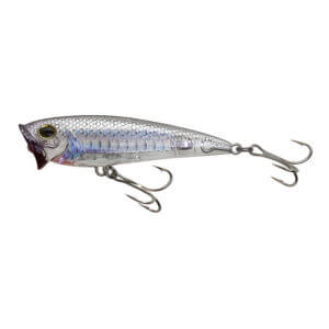 Isca Yo-Zuri 3D Inshore Popper (F) 70 – R1210 – 7cm 8,5g