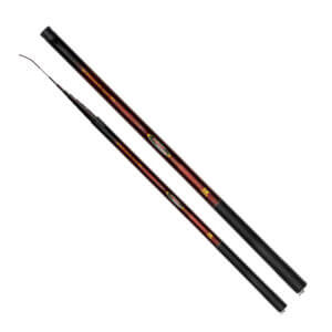 Vara Telescopica Maruri HXT Carbon 95% de Carbono