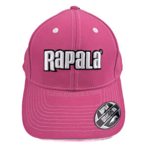 Boné Rapala New Classic Rosa 43GORHPK