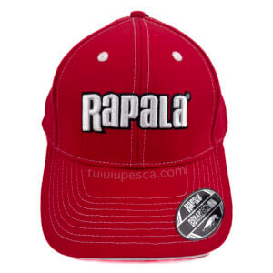 Boné Rapala New Classic Red 43GORHRD