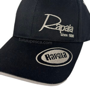 Alternative view of Boné Rapala Preto 43GORABLACK