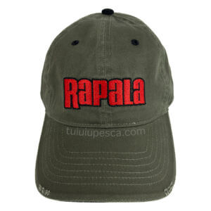Boné Rapala Verde Escuro 43GORAVO