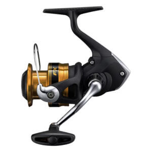 Alternative view of Molinete Shimano FX