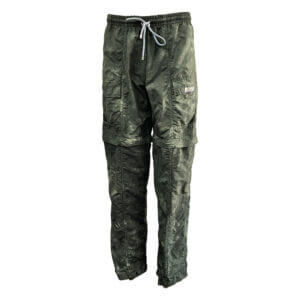 Calça Ballyhoo vira Bermuda Floresta com Proteção UV - Referência 199