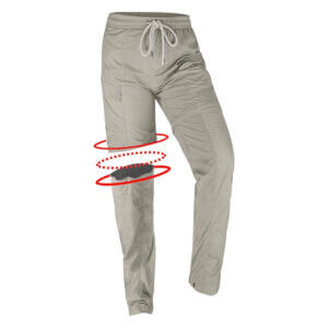 Alternative view of Calça Ballyhoo vira Bermuda Floresta com Proteção UV - Referência 199