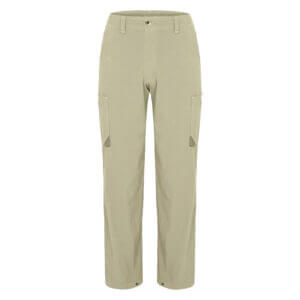 Calça Ballyhoo Stretch Feminina Areia ESG com Proteção UV - Referência 490