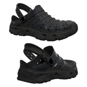 Calçado Mar Negro Confort 360 Black 30190