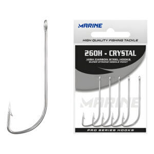 Anzol Marine 260H Crystal