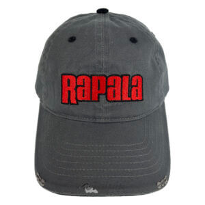 Boné Rapala Cinza 43GORAGR