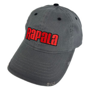 Alternative view of Boné Rapala Cinza 43GORAGR