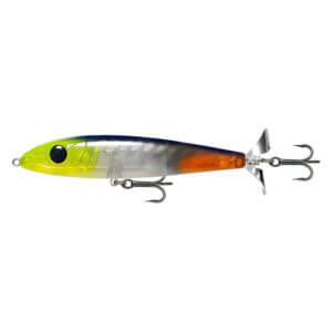 Isca Deconto Tucuna Turbo 110 - 11 cm 18 g