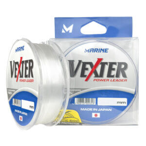 Linha Fluorcarbono Marine Vexter Power Leader - 50 m