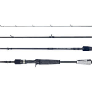 Vara de Pesca para Carretilha Okuma Helios Air Cast 14 lbs 6'0" (1,82 m) 11OKHSA-C-601ML - Inteiriça