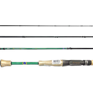 Vara de Pesca para Carretilha Rapala Super Prop I 35 lbs 6'0" (1,83 m) 11RASPROP-CI-601H - Inteiriça