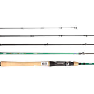 Vara de Pesca para Carretilha Rapala Super Prop II 35 lb 6'0" (1,83 m) 11RASPROP-CII-601H - Inteiriça