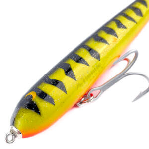 Alternative view of Isca High Roller Rip Roller - 5.25" (14 cm) 36 g