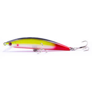 Isca Nelson Nakamura Borá - 12 cm 18 g