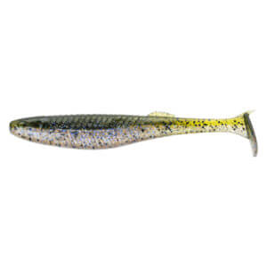 Isca Rapala CrushCity® The Kickman - 4" (10 cm) 7 g – Pacote c/ 7 unidades