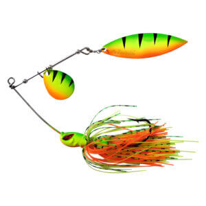 Isca Yara King Spinner 6/0 - 26g