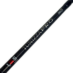 Alternative view of Vara de Pesca para Carretilha Lumis Tunizza Pro Cast 30 lb 6'0" (1,83 m) TNPC60301 - Inteiriça
