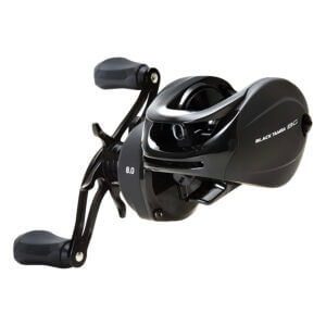 Carretilha Maruri Black Tamba BG RH / LH